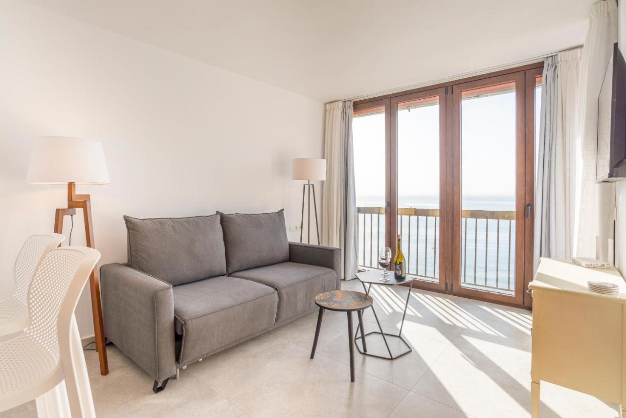 Apartamento 'El Balcon De La Malagueta' Málaga Exterior foto